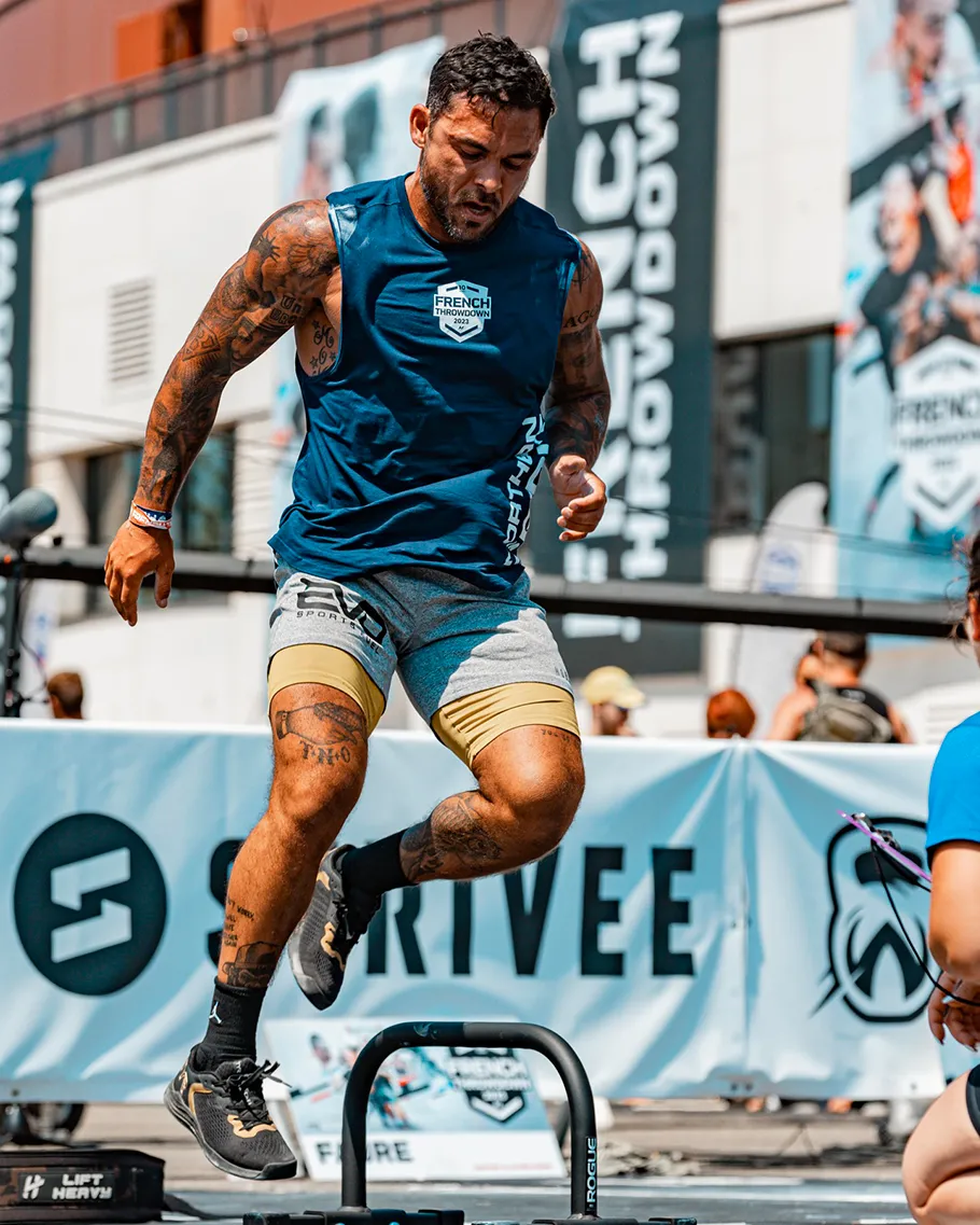 Tank - NS Angel FTD 2023 Athlete