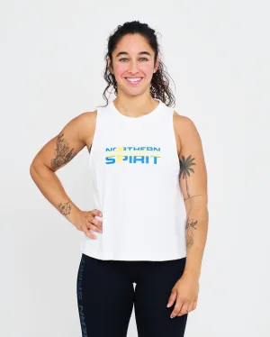 Tank - NS Baggy Tank Sweden Skull