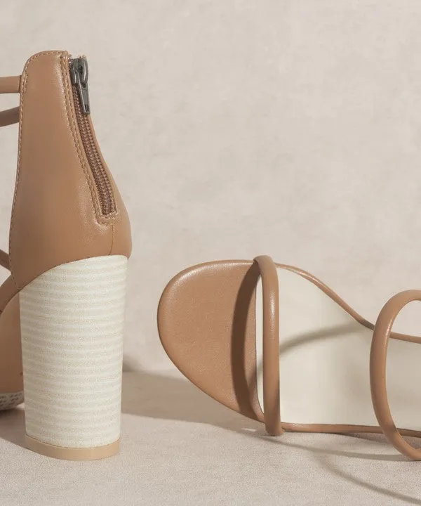 Taylor Heel SHoes