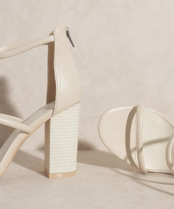 Taylor Heel SHoes