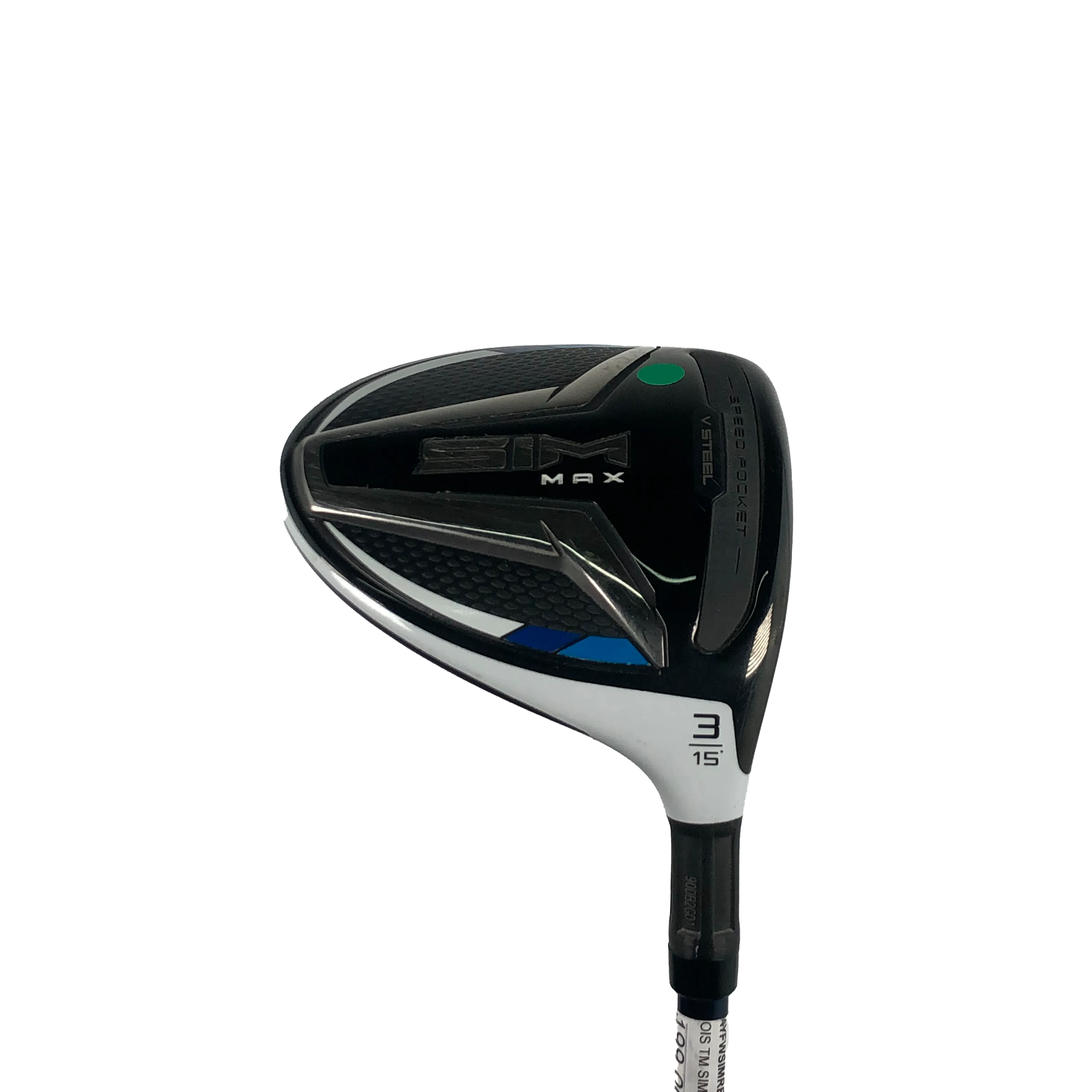 Taylor Made - Bois SIM Max Stiff