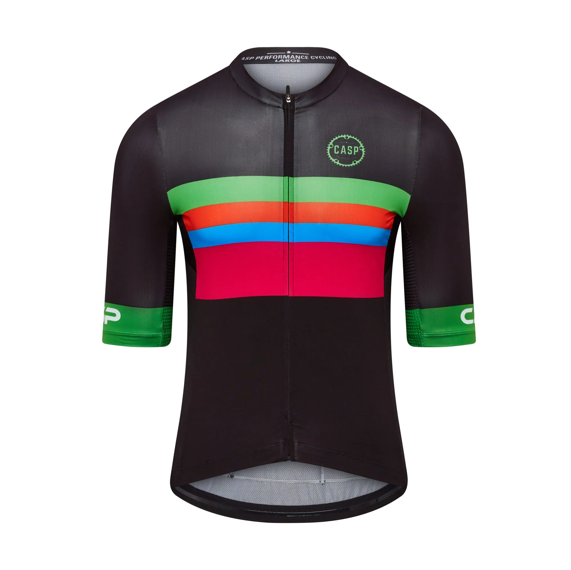 Team Casp Black Jersey