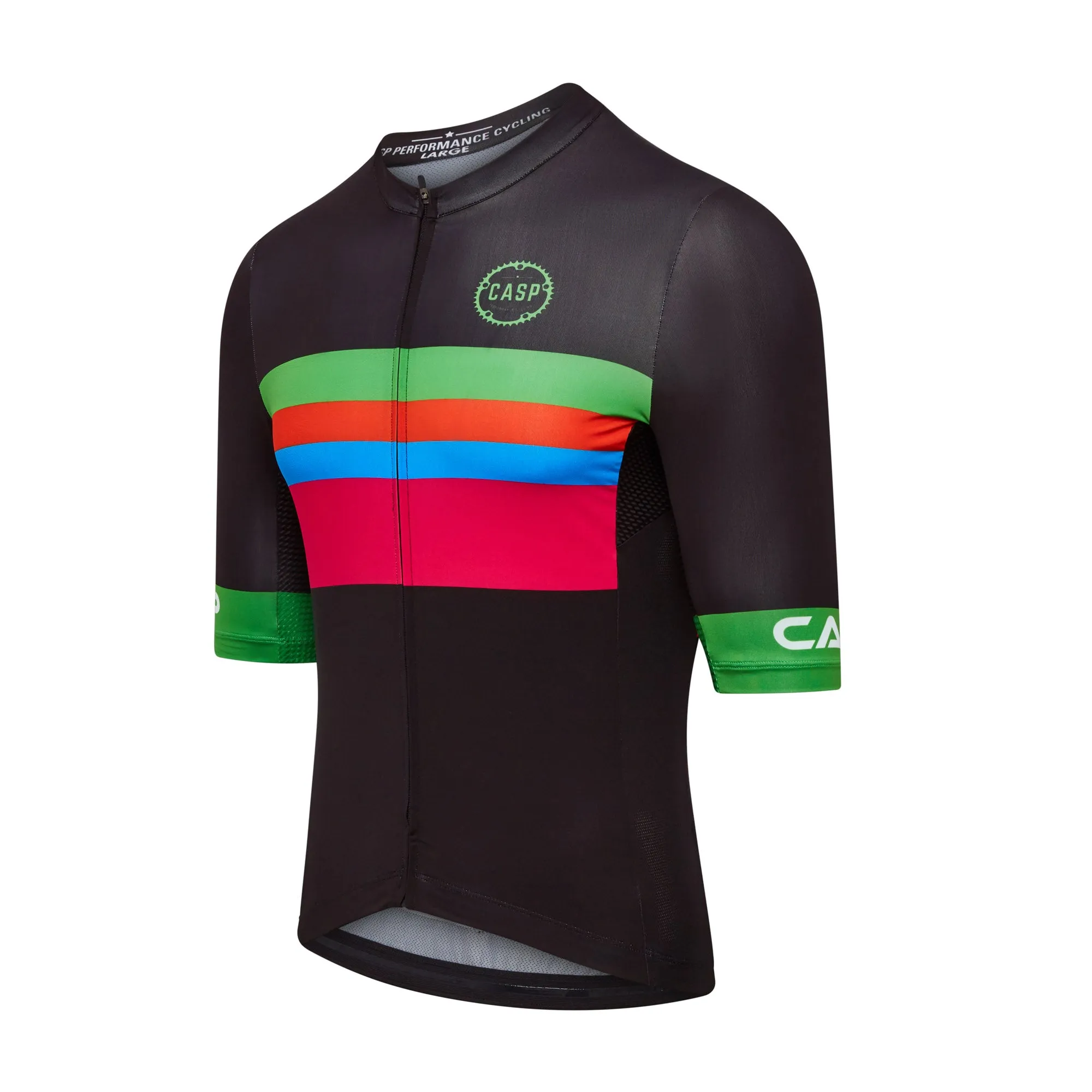 Team Casp Black Jersey