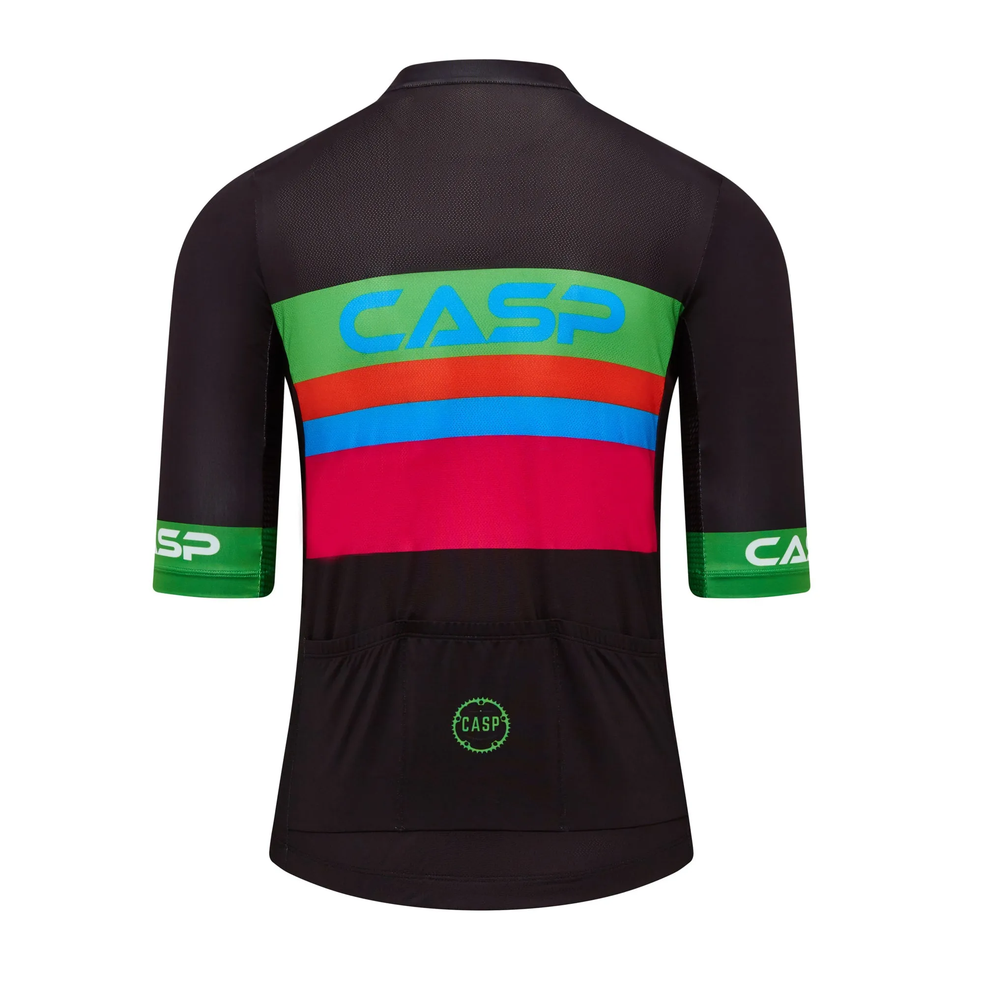 Team Casp Black Jersey
