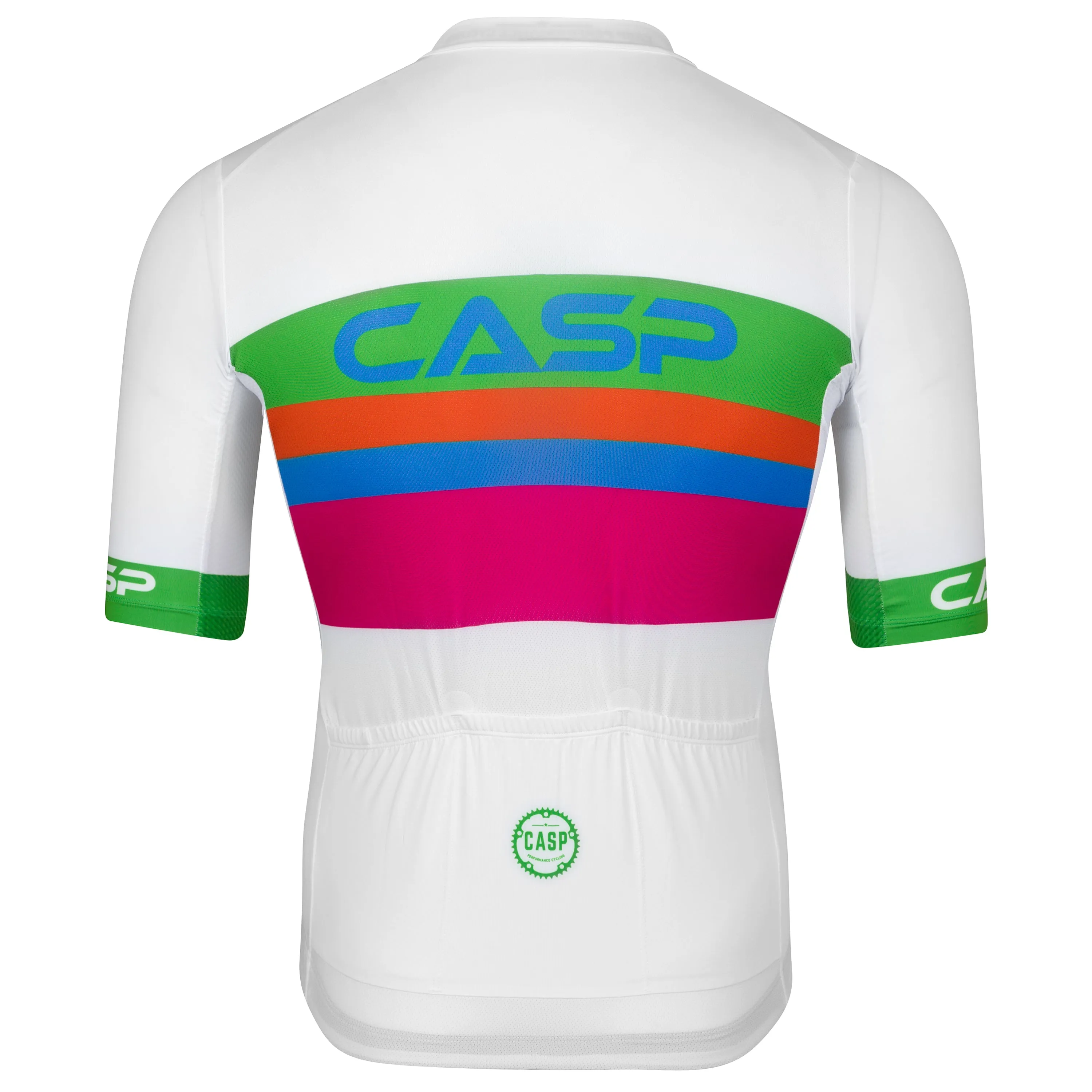 Team Casp White Jersey