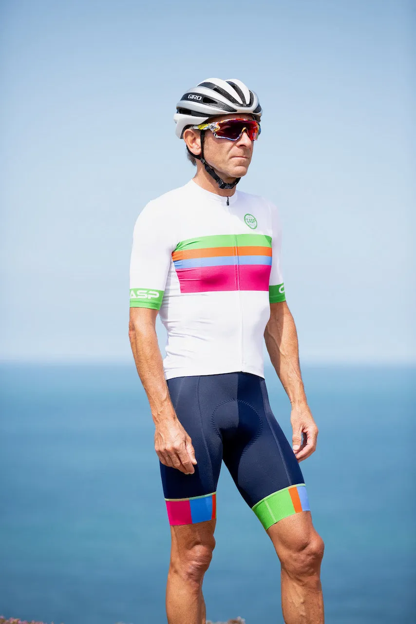 Team Casp White Jersey