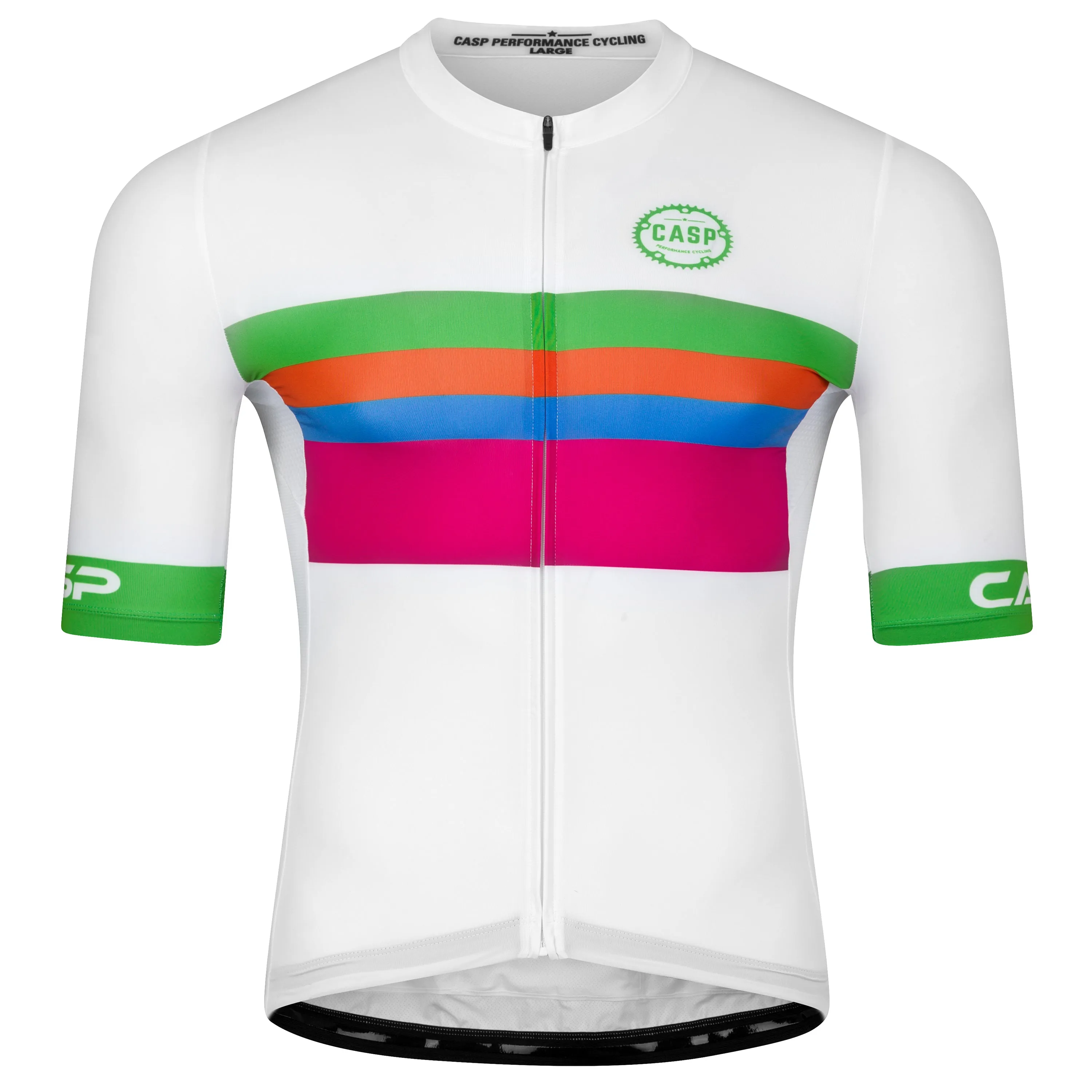 Team Casp White Jersey
