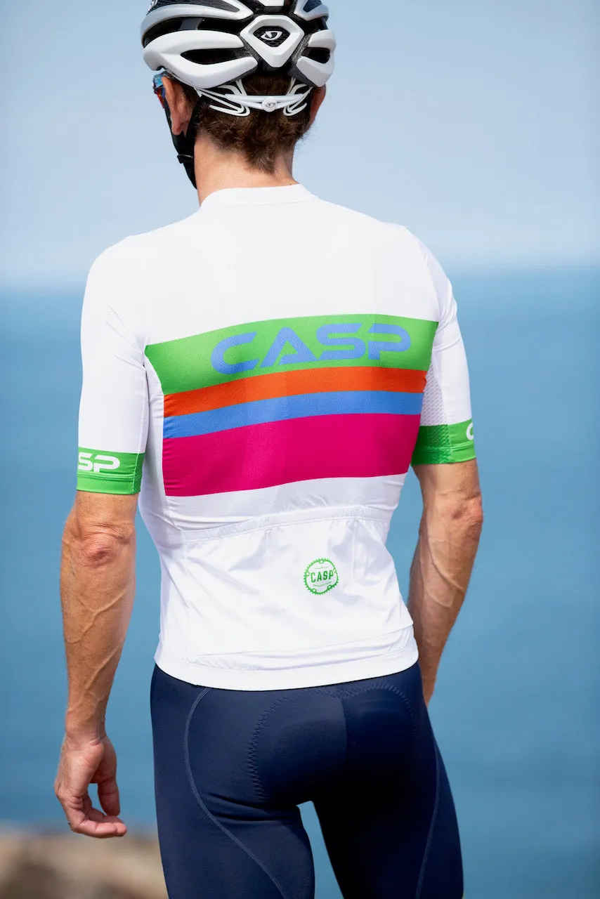 Team Casp White Jersey