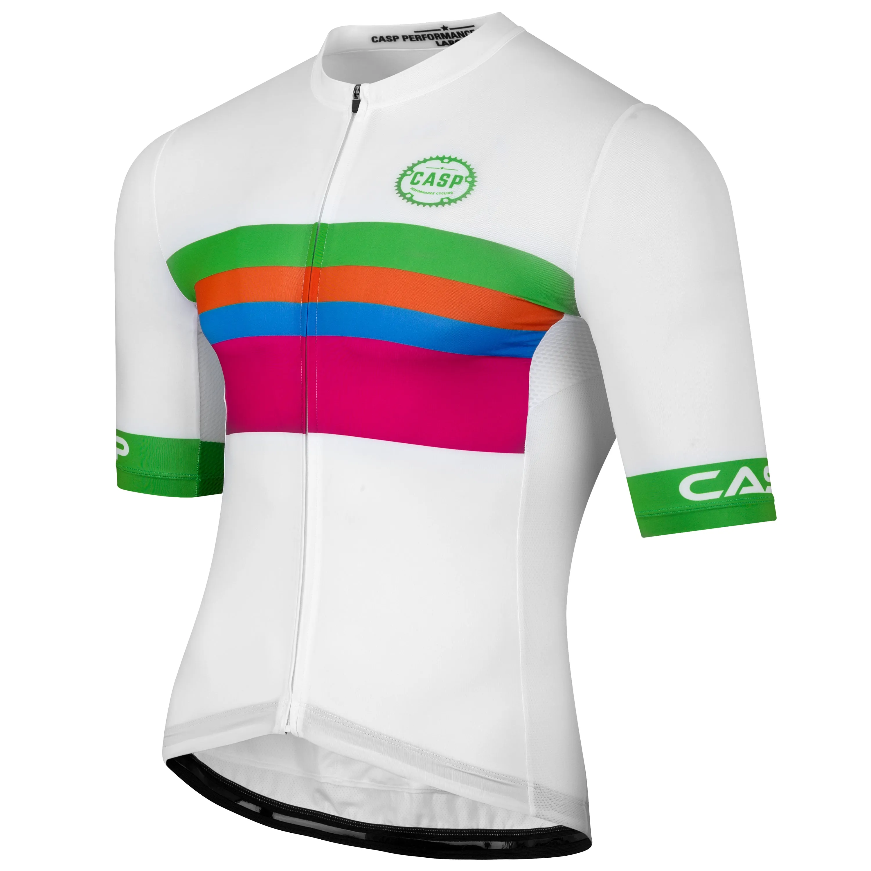 Team Casp White Jersey