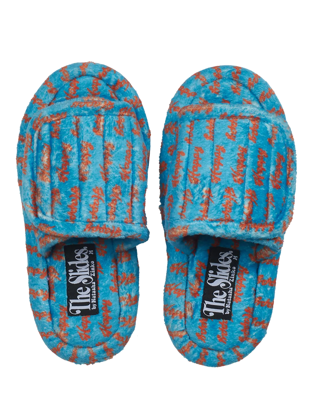 The Happy Slides.