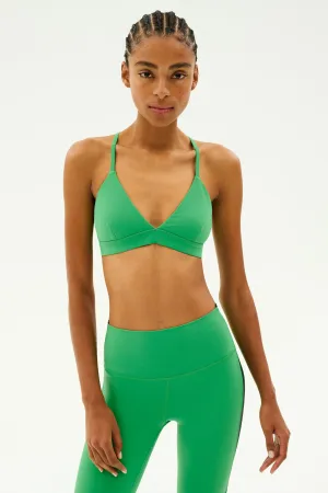 Theo Rigor Bra - Grass
