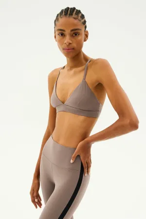 Theo Rigor Bra - Lentil