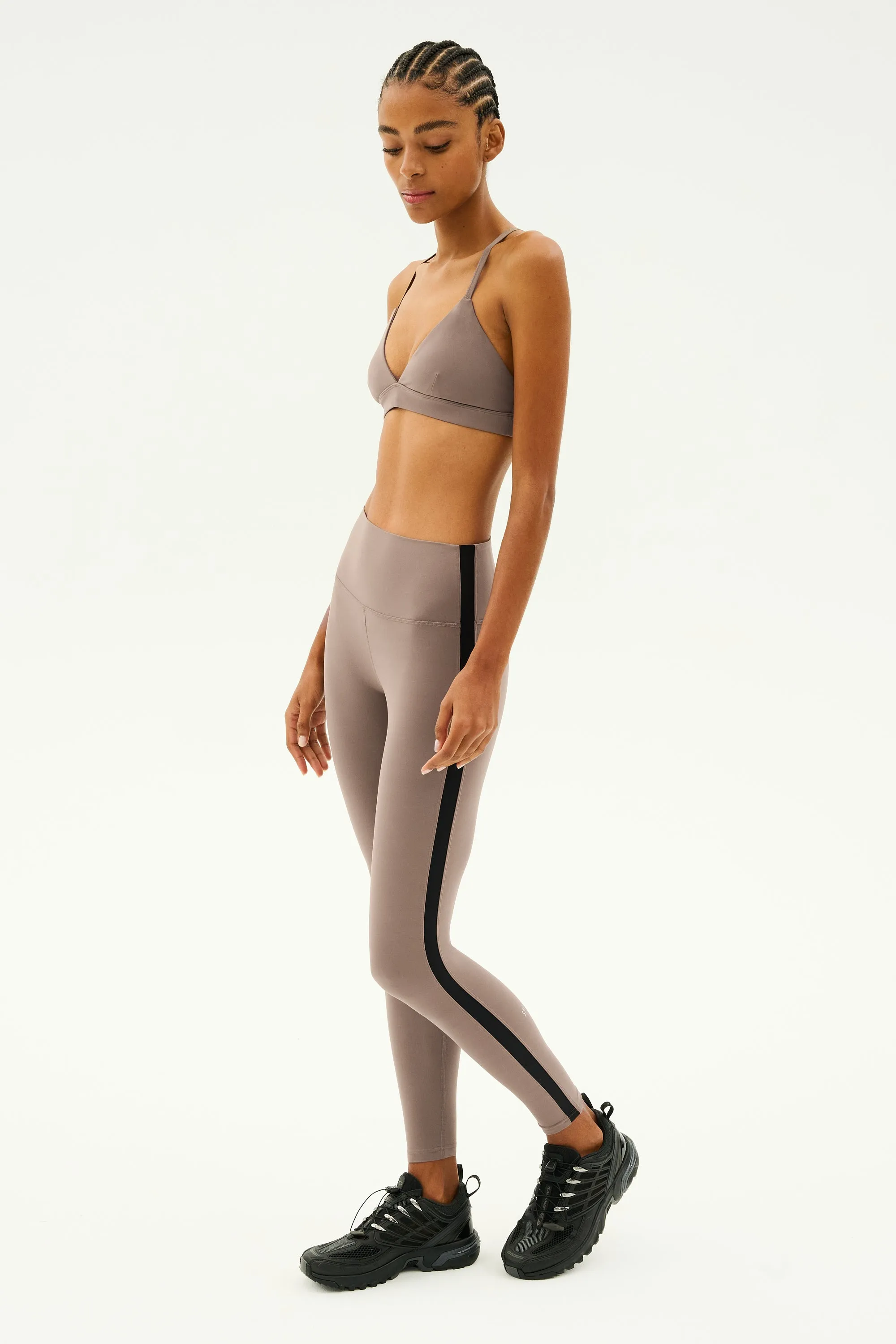 Theo Rigor Bra - Lentil
