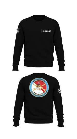 Thomas Store 1 Core Men's Crewneck Performance Sweatshirt -