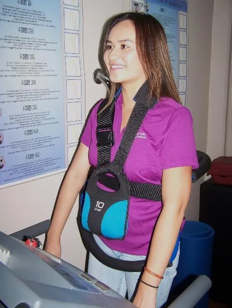 Thoracic-Flex Traction Body Weight