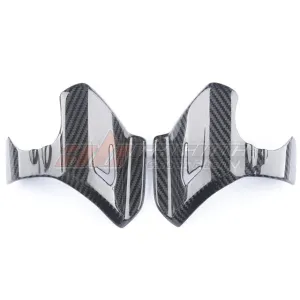Throttle Valve Guard Cover For Triumph Daytona 675 Street Triple 2013-2019 Full Carbon Fiber 100%