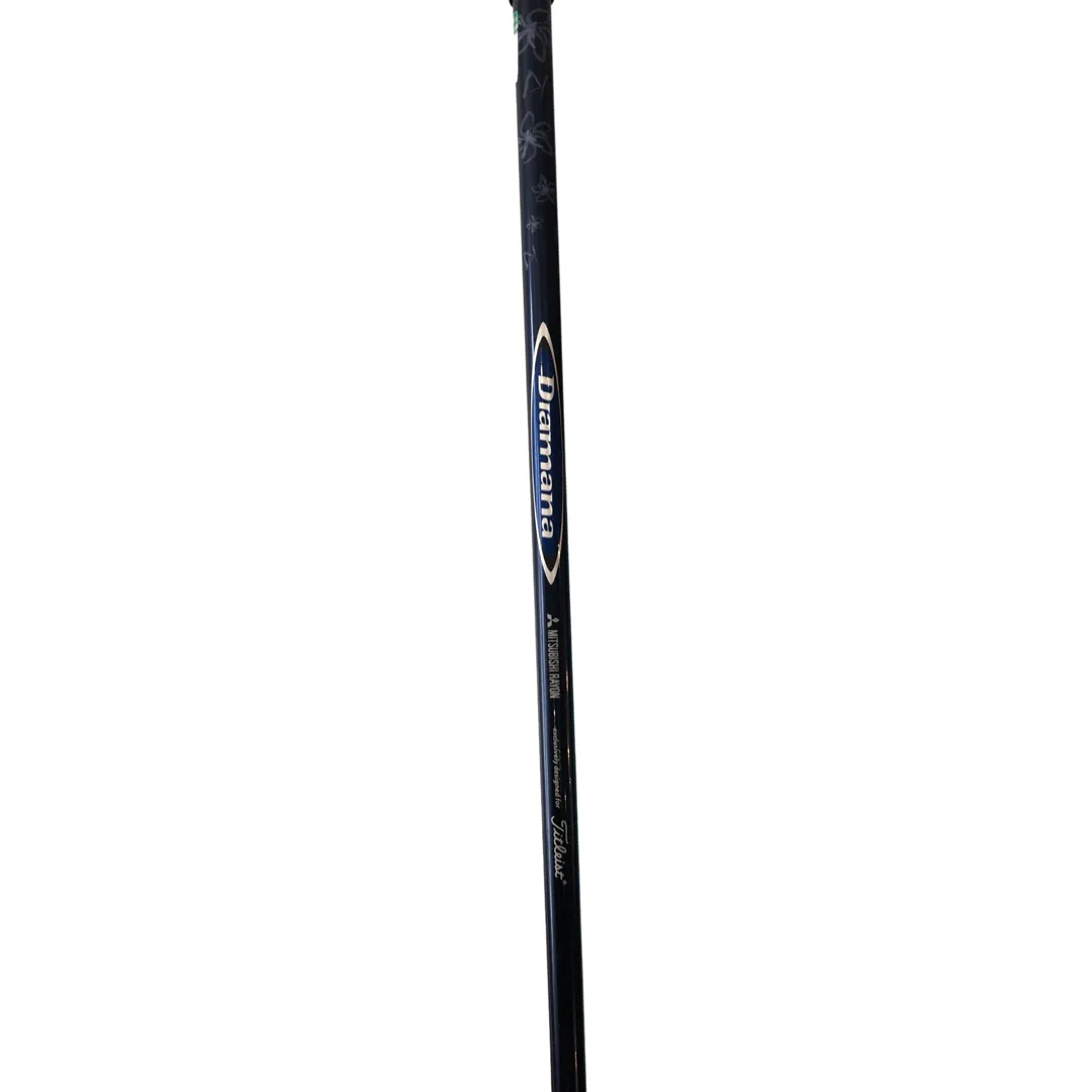 TITLEIST - Driver TS3 gaucher graphite S