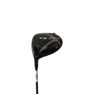 TITLEIST - Driver TS3 gaucher graphite S