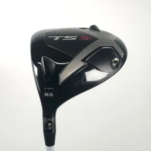 Titleist - Driver TS3 Gaucher Stiff