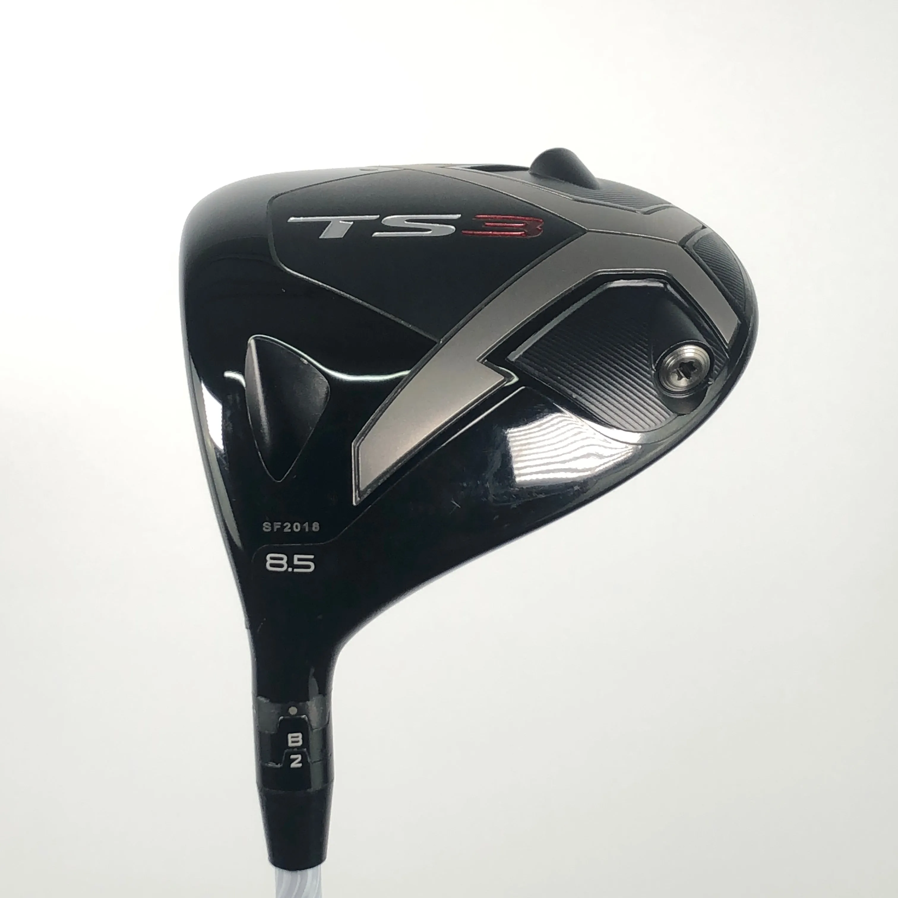 Titleist - Driver TS3 Gaucher Stiff