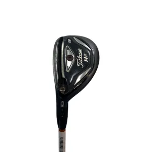 TITLEIST - Hybride 816H2 gaucher graphite S