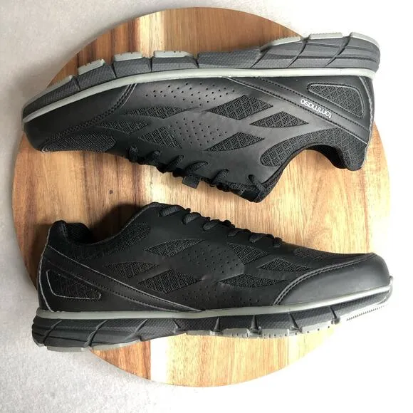 Tommaso NWOT Mens Size 14 Cycling Walk or Ride Cleat Style Milano Black/Grey‎