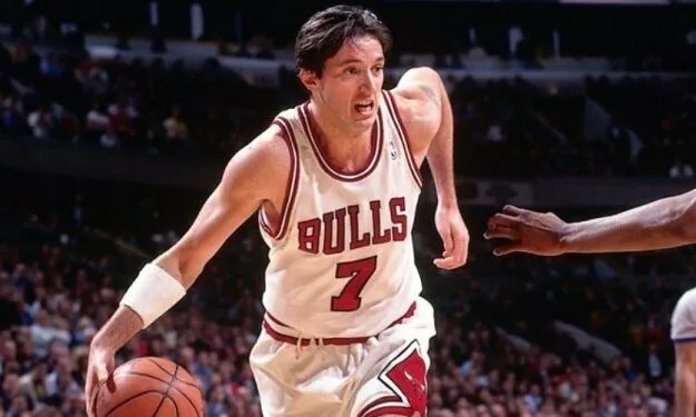 Toni Kukoc Signed NBA Authentic Series Basketball Inscrd "HOF 21 & 3x NBA Champ"
