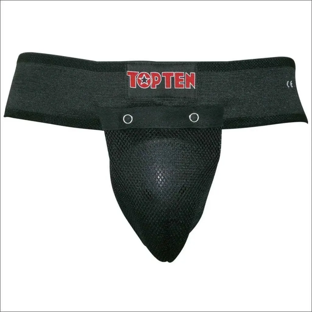Top Ten Cup and Supporter Groin Guard Adult