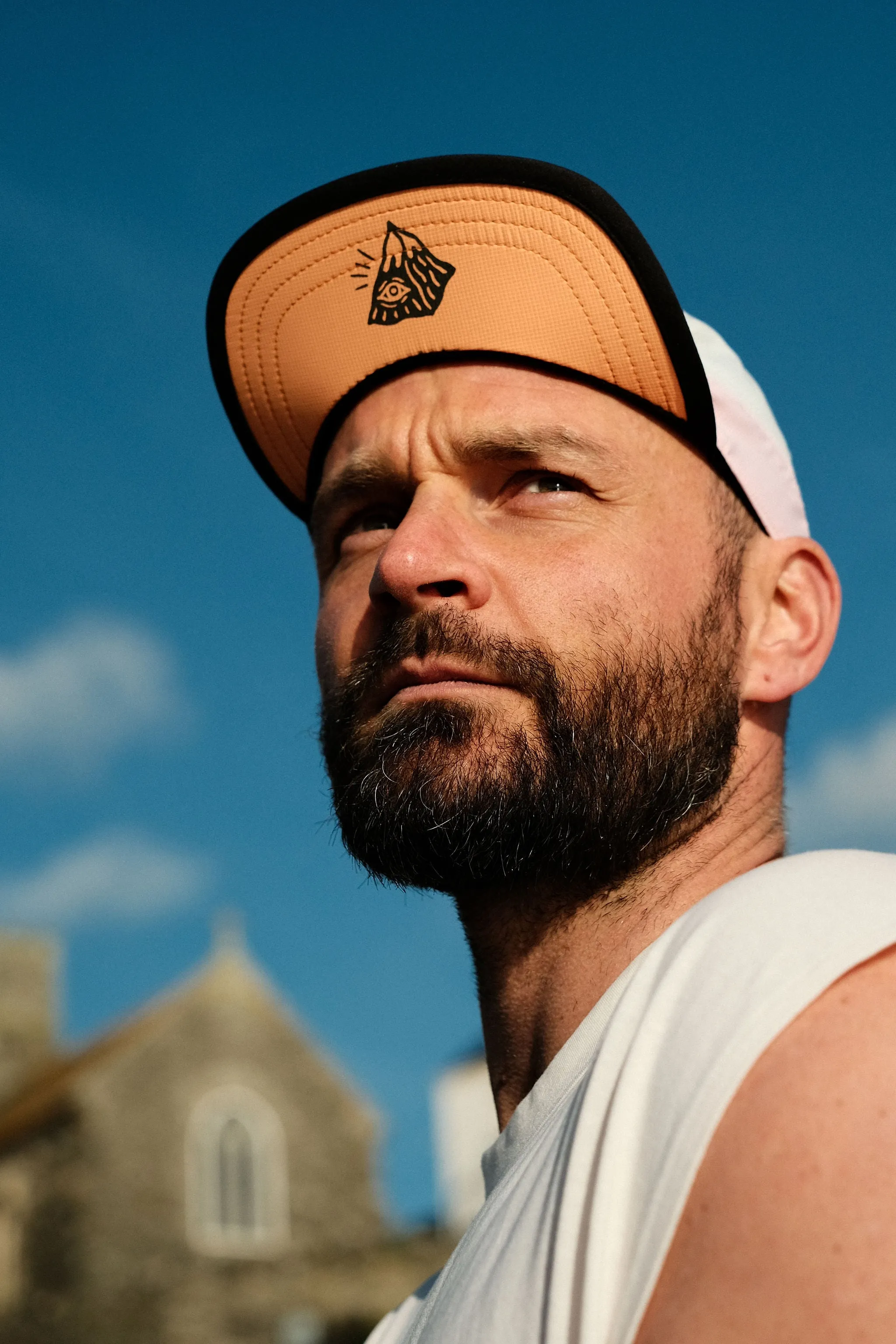 ‘TRAILSEEKER’ CAP
