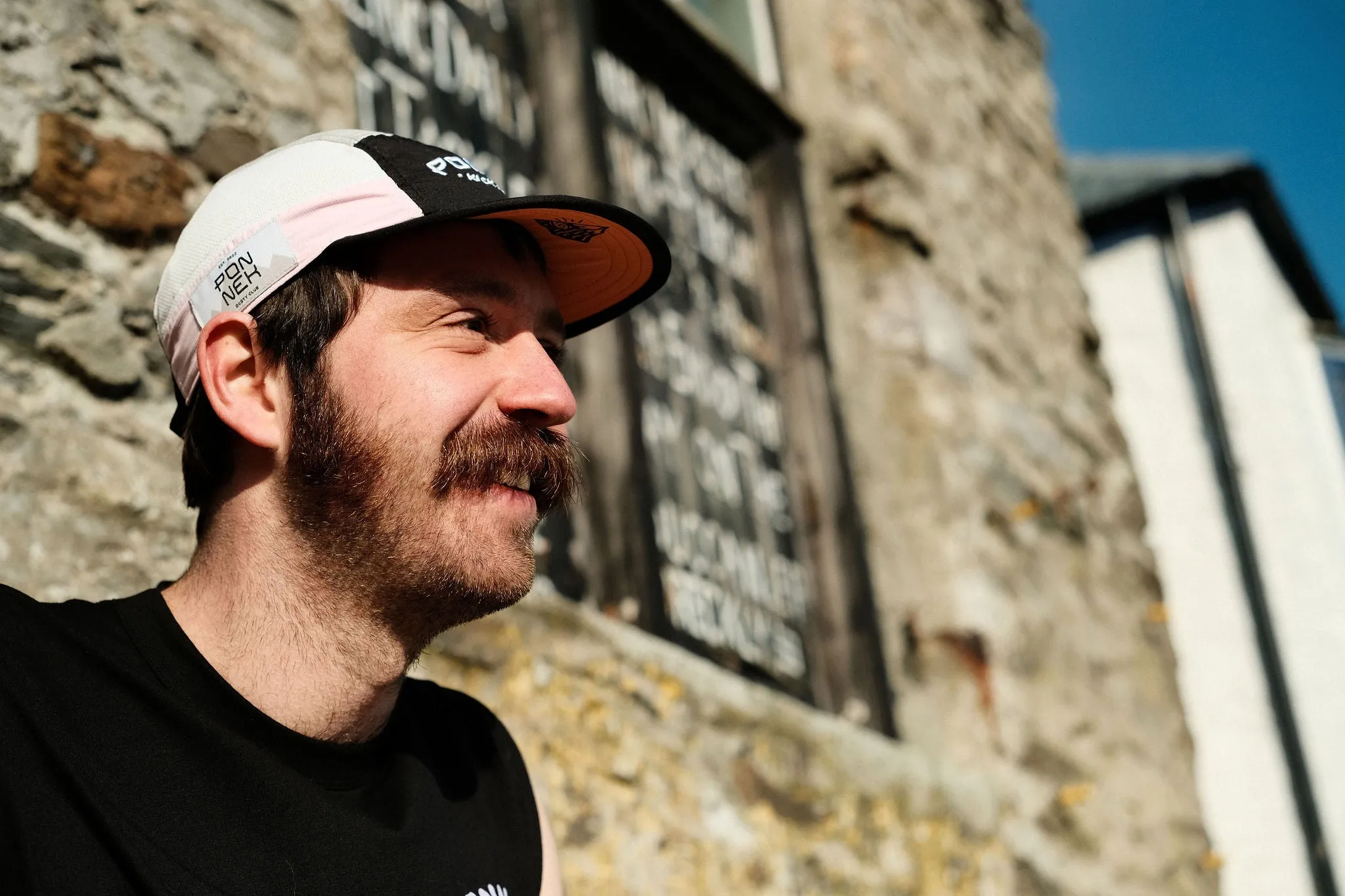 ‘TRAILSEEKER’ CAP