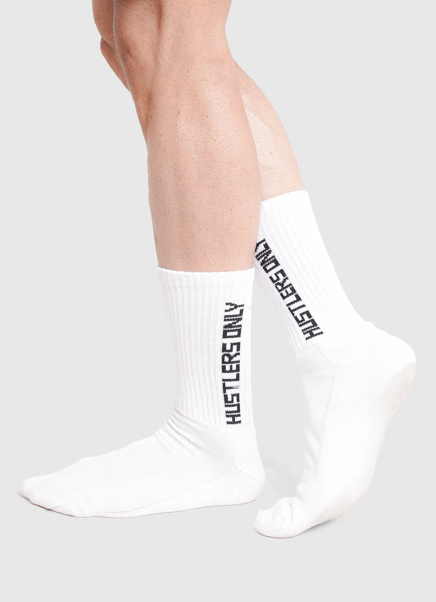 Training Socks - White