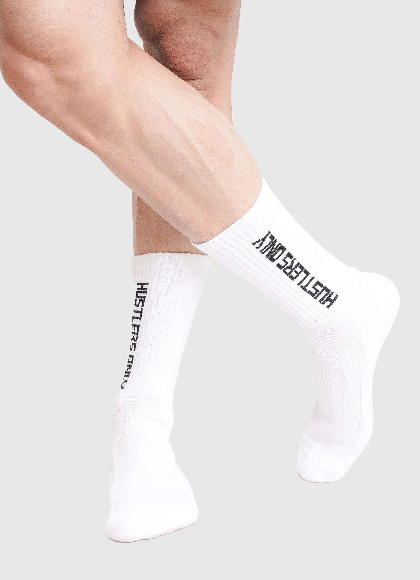 Training Socks - White