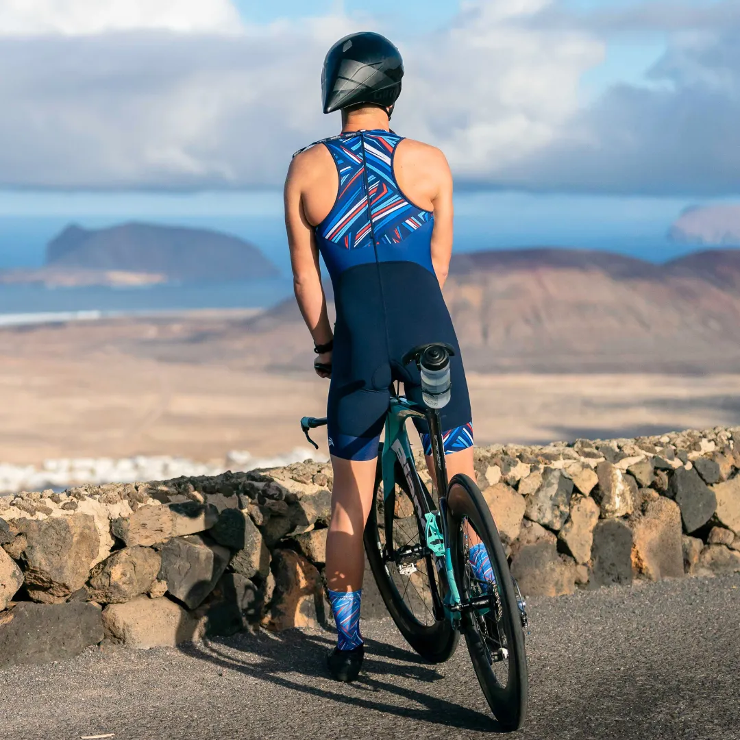 Triathlon suit HIRANGA AMPHIBIAN HEXA
