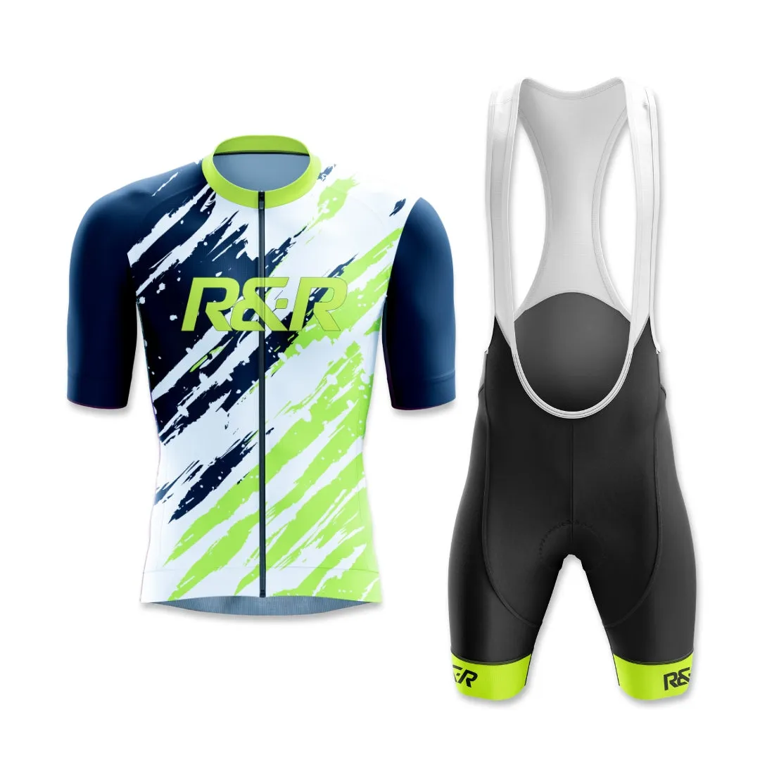 TriFusion Seamless Cycling Jersey