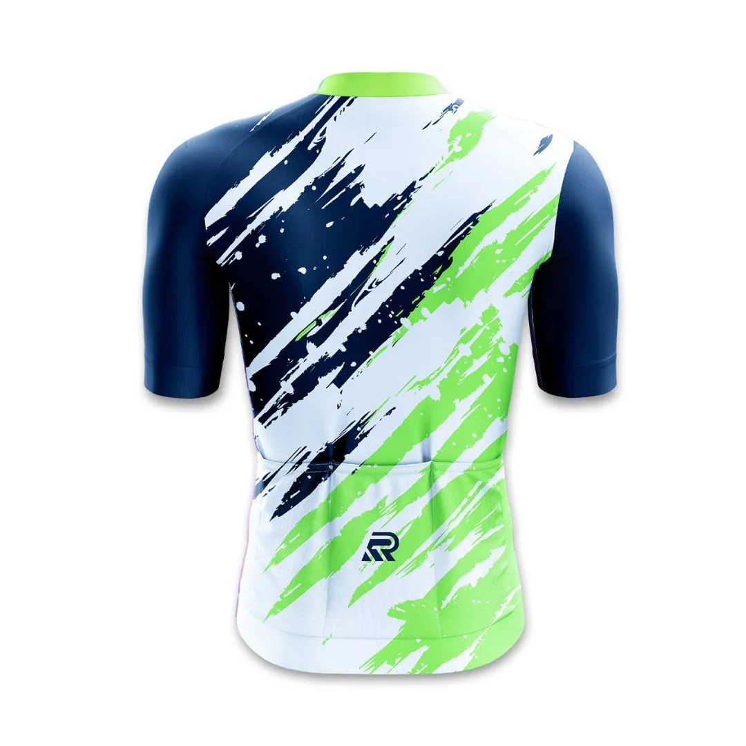 TriFusion Seamless Cycling Jersey