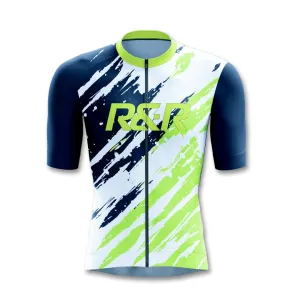 TriFusion Seamless Cycling Jersey