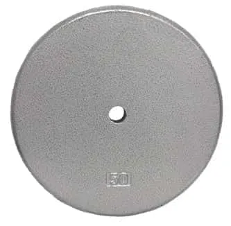 Troy Standard Plate GRY