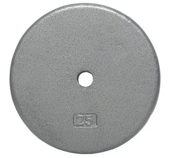 Troy Standard Plate GRY