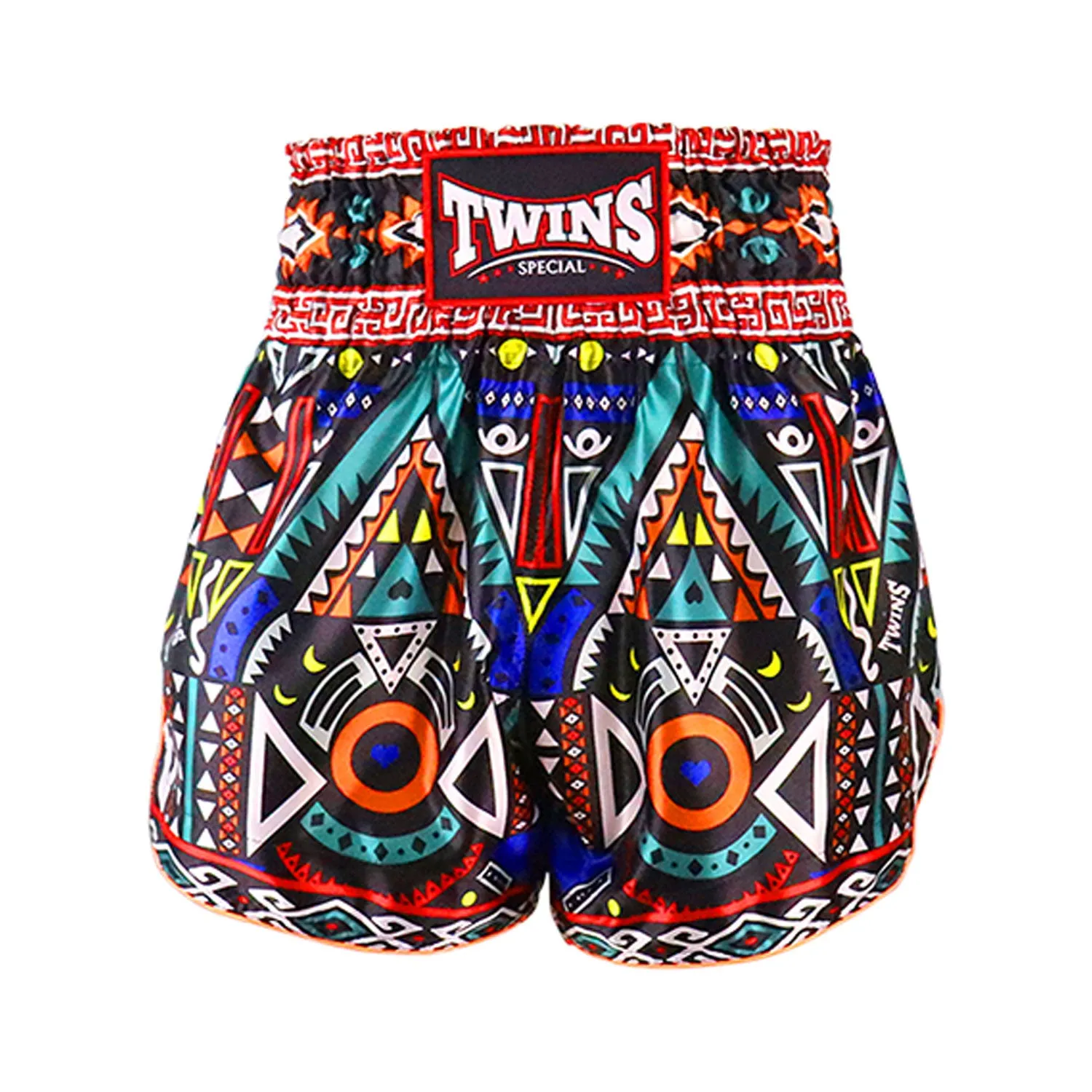 Twins Aztec Muay Thai Shorts