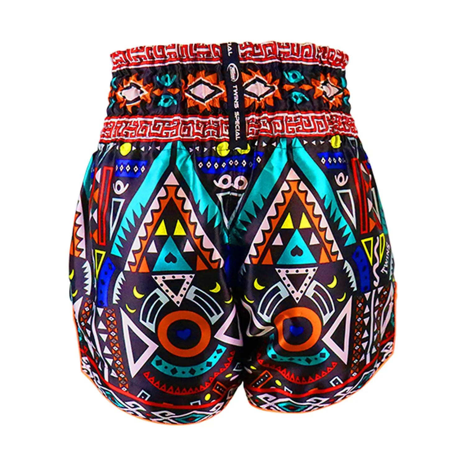 Twins Aztec Muay Thai Shorts