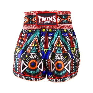 Twins Aztec Muay Thai Shorts