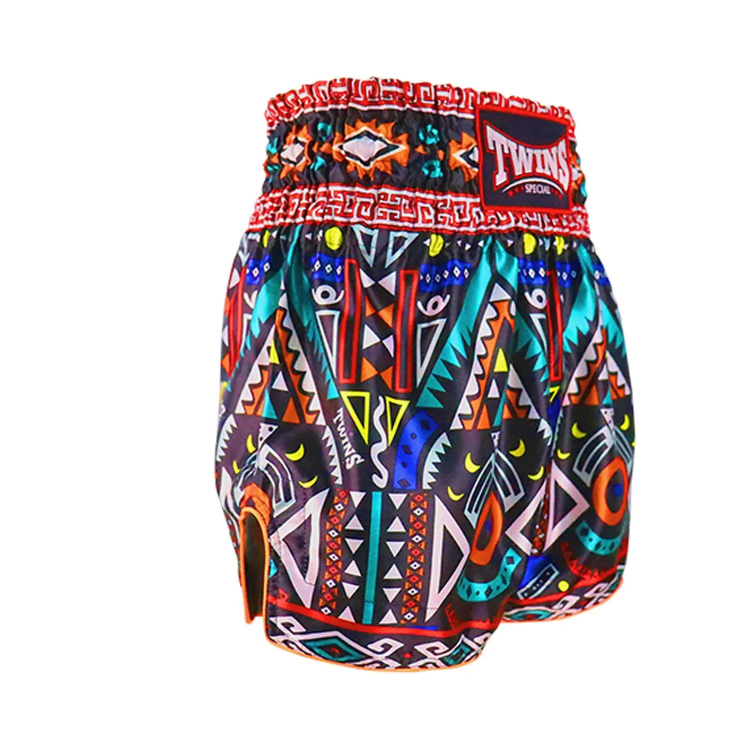 Twins Aztec Muay Thai Shorts
