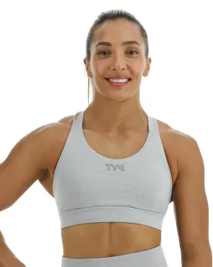 TYR Base Kinetic™ Crossback - Heather