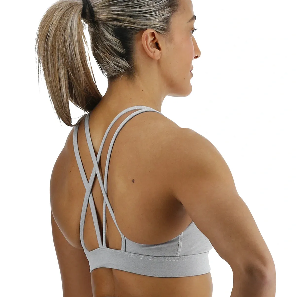 TYR Base Kinetic™ Dual Strap - Heather