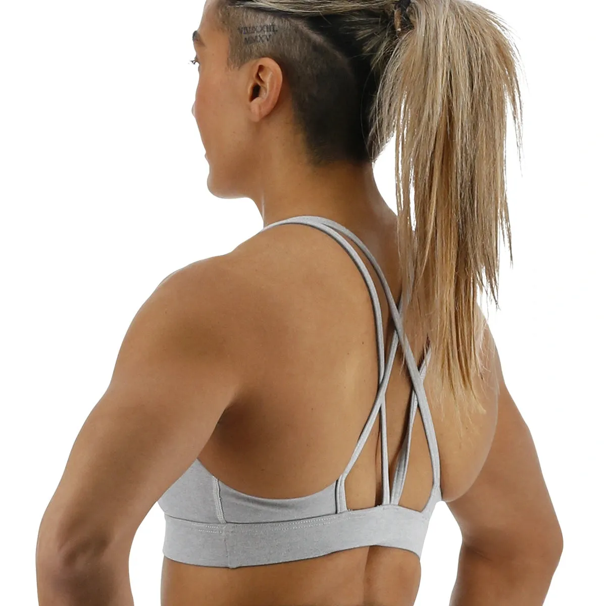 TYR Base Kinetic™ Dual Strap - Heather