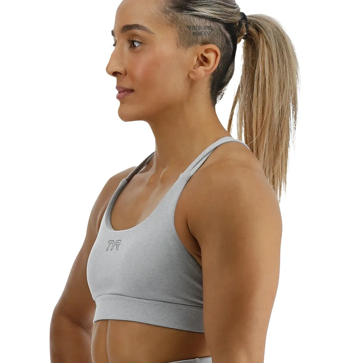 TYR Base Kinetic™ Dual Strap - Heather
