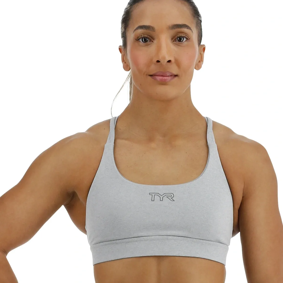 TYR Base Kinetic™ Dual Strap - Heather