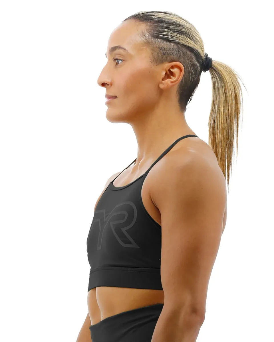 TYR Base Kinetic™ High Neck - Solid