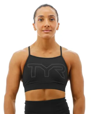 TYR Base Kinetic™ High Neck - Solid