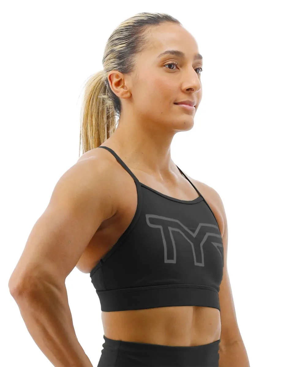 TYR Base Kinetic™ High Neck - Solid